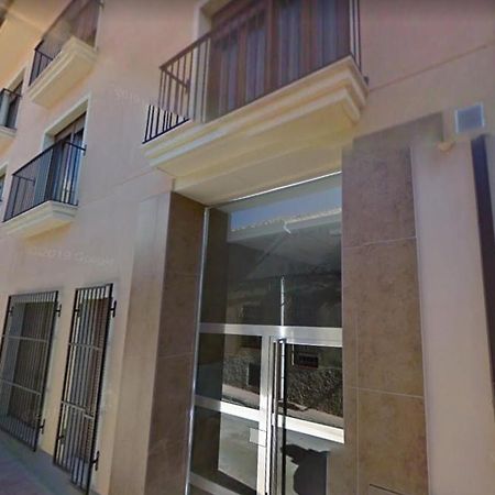 Апартаменти Apartamento Centro Альманса Екстер'єр фото