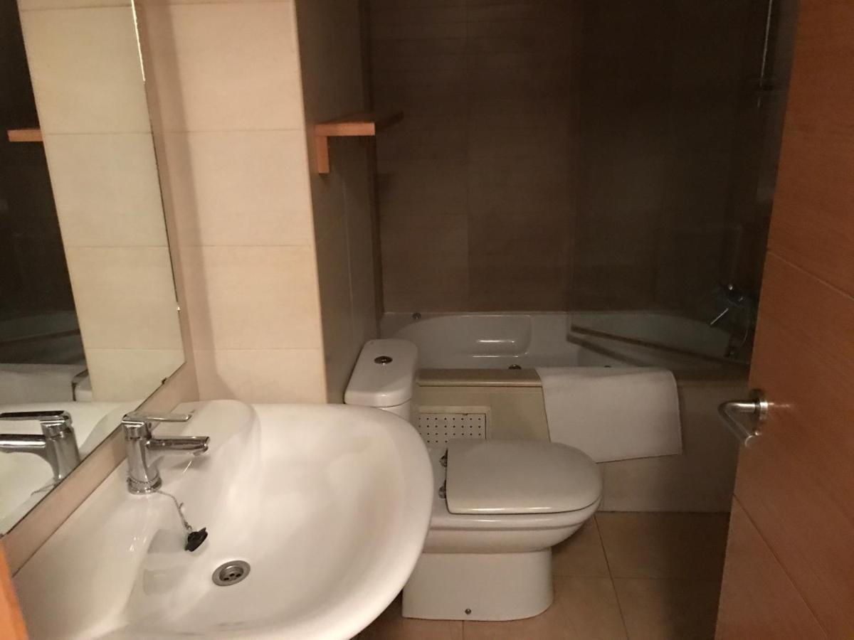 Апартаменти Apartamento Centro Альманса Екстер'єр фото
