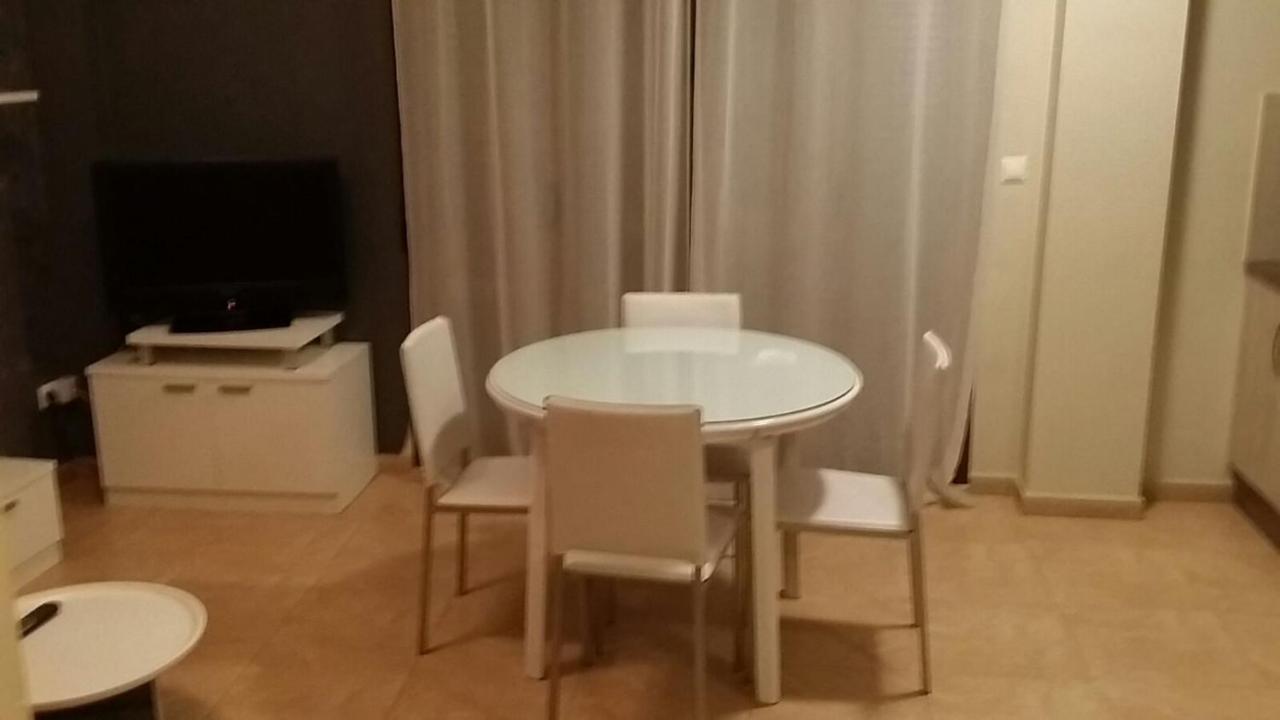 Апартаменти Apartamento Centro Альманса Екстер'єр фото