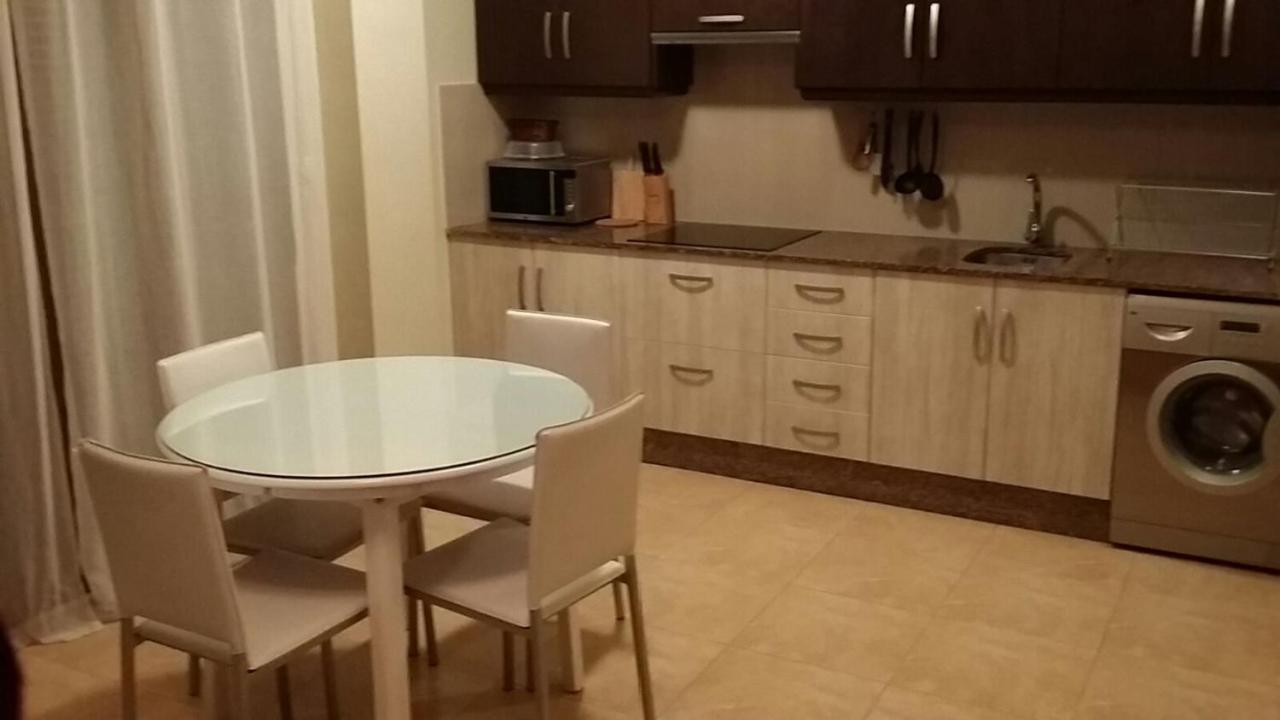 Апартаменти Apartamento Centro Альманса Екстер'єр фото