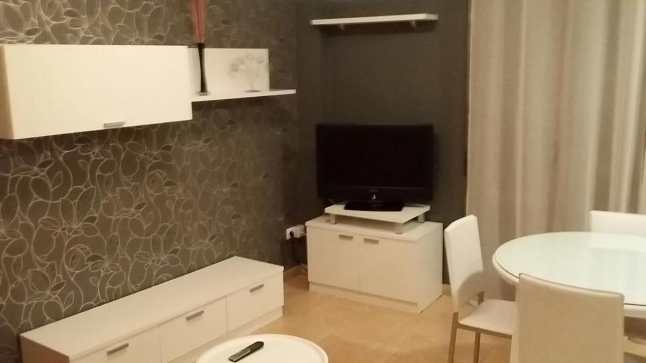 Апартаменти Apartamento Centro Альманса Екстер'єр фото