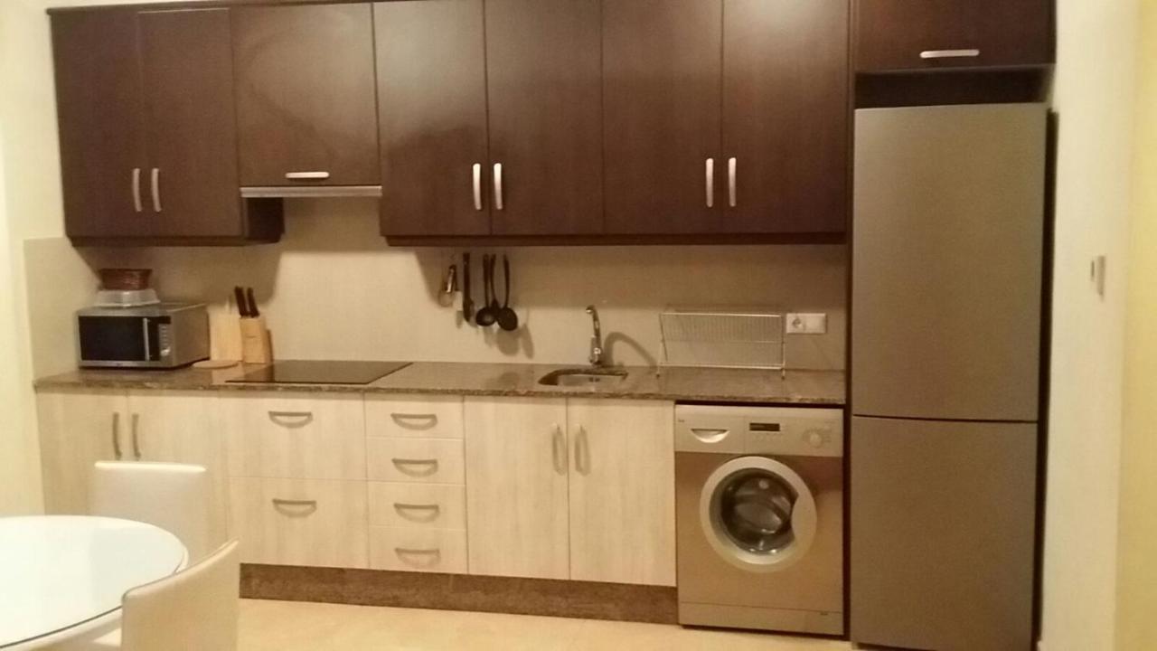 Апартаменти Apartamento Centro Альманса Екстер'єр фото